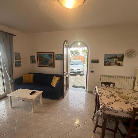 Villa Symphony Sea View Forio di Ischia Exteriér fotografie