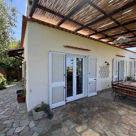 Villa Symphony Sea View Forio di Ischia Exteriér fotografie