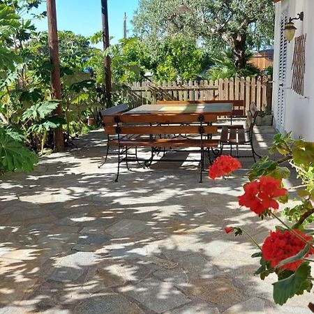 Villa Symphony Sea View Forio di Ischia Exteriér fotografie