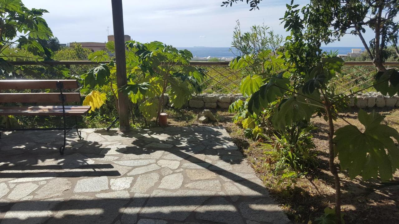 Villa Symphony Sea View Forio di Ischia Exteriér fotografie