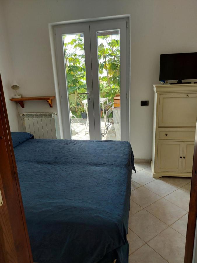 Villa Symphony Sea View Forio di Ischia Exteriér fotografie