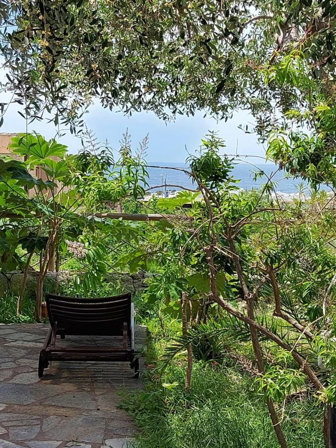 Villa Symphony Sea View Forio di Ischia Exteriér fotografie