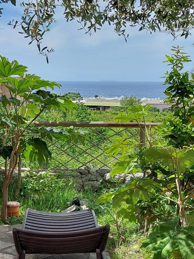 Villa Symphony Sea View Forio di Ischia Exteriér fotografie
