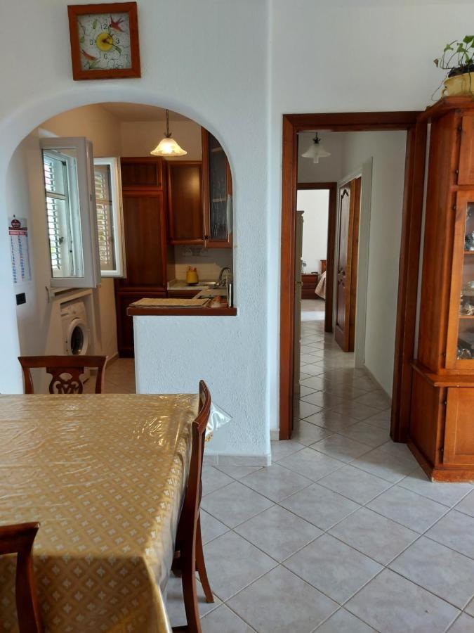 Villa Symphony Sea View Forio di Ischia Exteriér fotografie