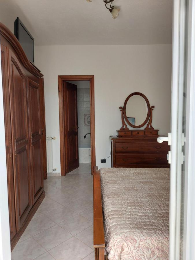 Villa Symphony Sea View Forio di Ischia Exteriér fotografie