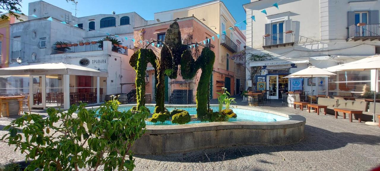Villa Symphony Sea View Forio di Ischia Exteriér fotografie