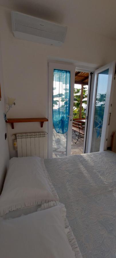 Villa Symphony Sea View Forio di Ischia Exteriér fotografie