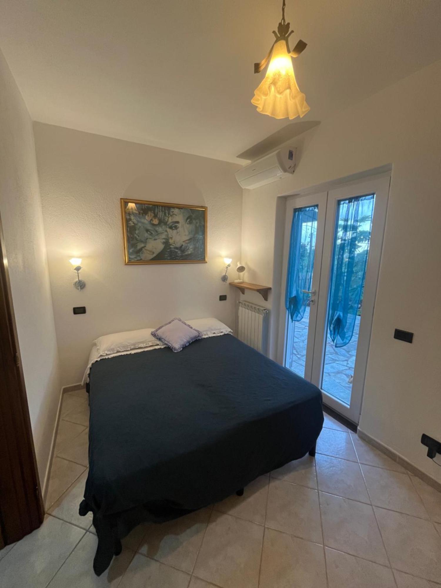 Villa Symphony Sea View Forio di Ischia Exteriér fotografie