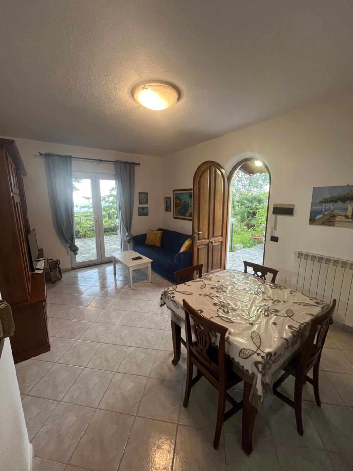 Villa Symphony Sea View Forio di Ischia Exteriér fotografie