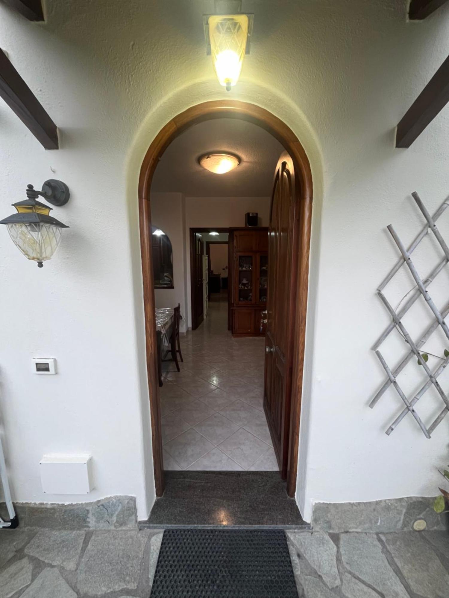 Villa Symphony Sea View Forio di Ischia Exteriér fotografie