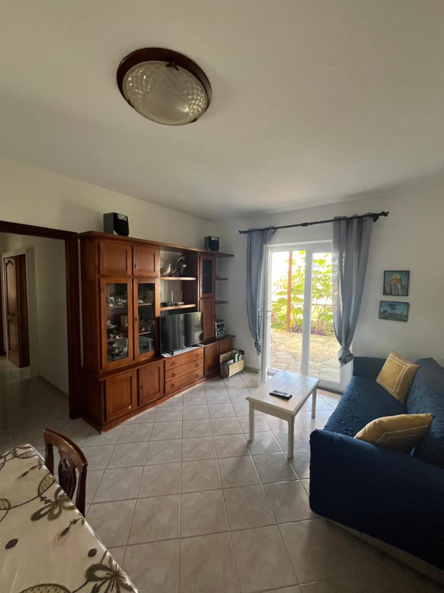 Villa Symphony Sea View Forio di Ischia Exteriér fotografie