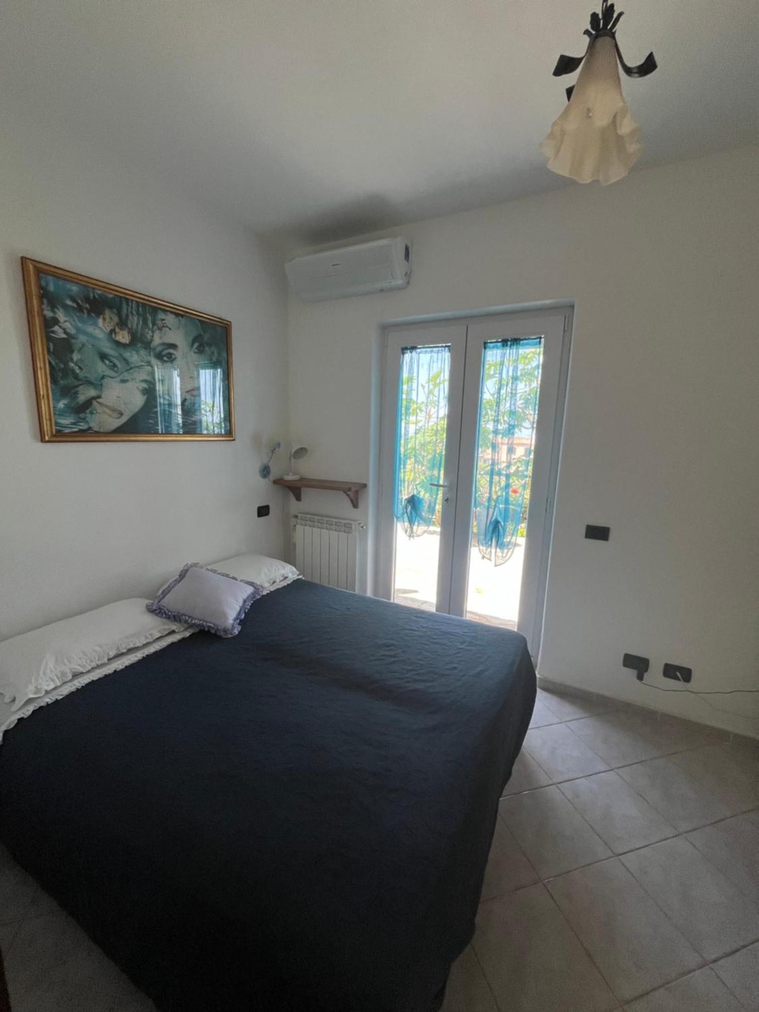 Villa Symphony Sea View Forio di Ischia Exteriér fotografie