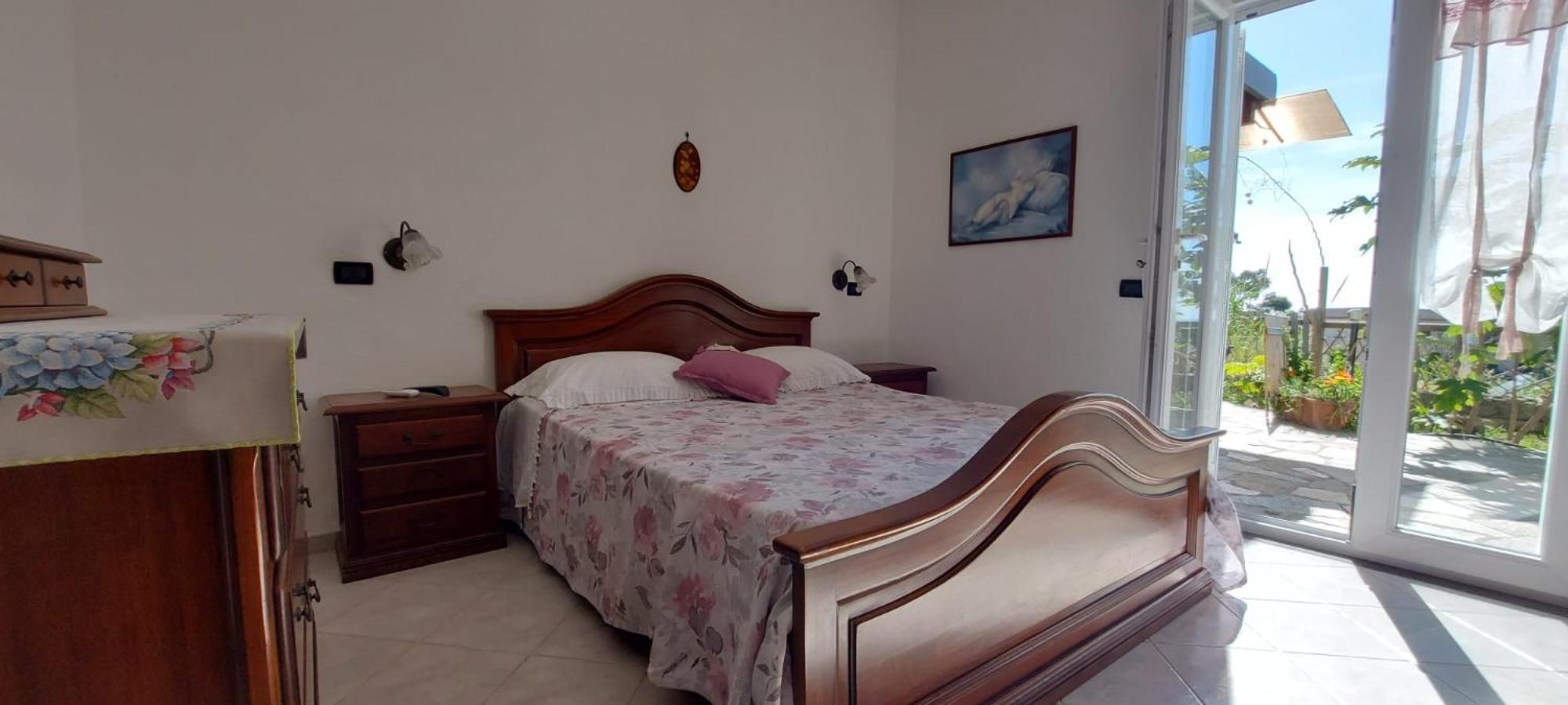 Villa Symphony Sea View Forio di Ischia Exteriér fotografie