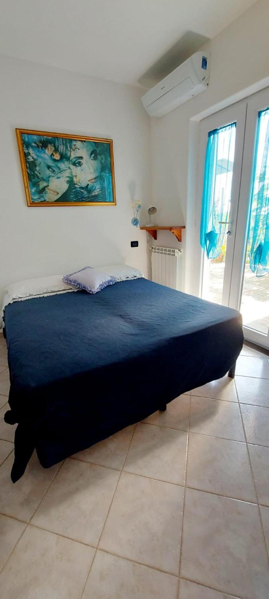 Villa Symphony Sea View Forio di Ischia Exteriér fotografie