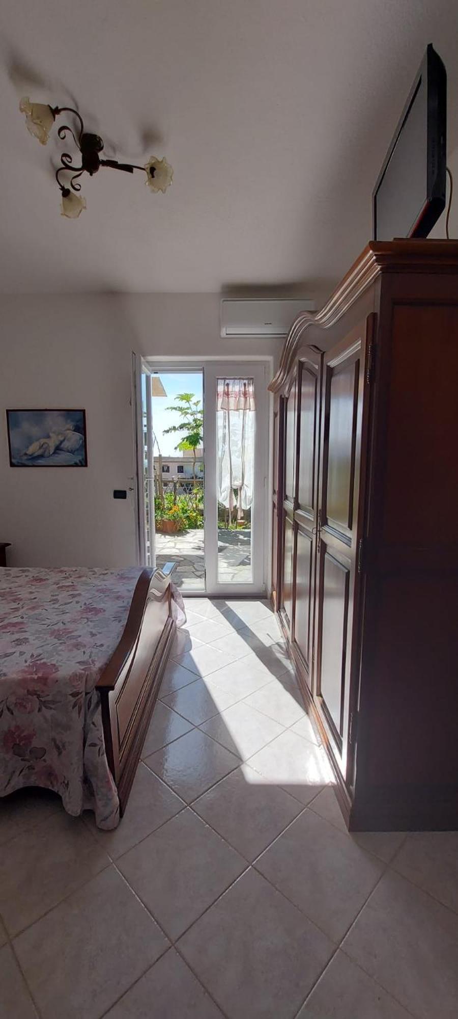 Villa Symphony Sea View Forio di Ischia Exteriér fotografie